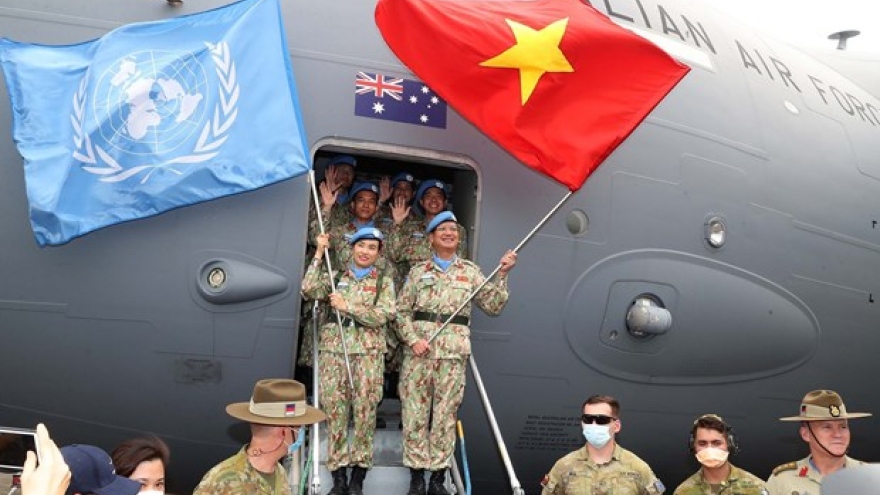 Vietnam's role in UN peacekeeping cooperation mechanisms highlighted